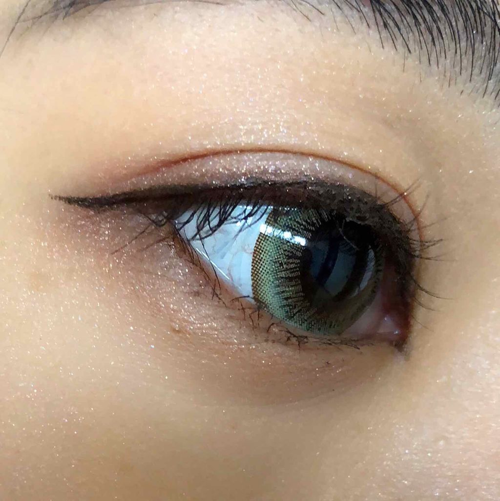 スキニーリッチシャドウ/excel/アイシャドウパレットを使ったクチコミ（3枚目）