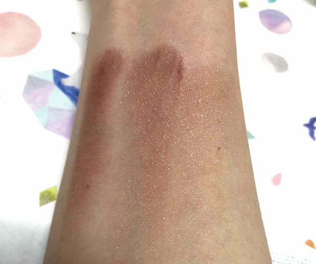 ヴィセ アヴァン シングルアイカラー/Visée/単色アイシャドウを使ったクチコミ(1枚目)