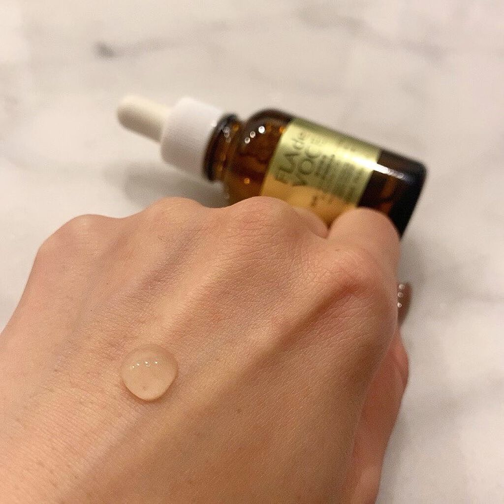 ブースター美容原液/FLA de VOCE/ブースター・導入液を使ったクチコミ（2枚目）