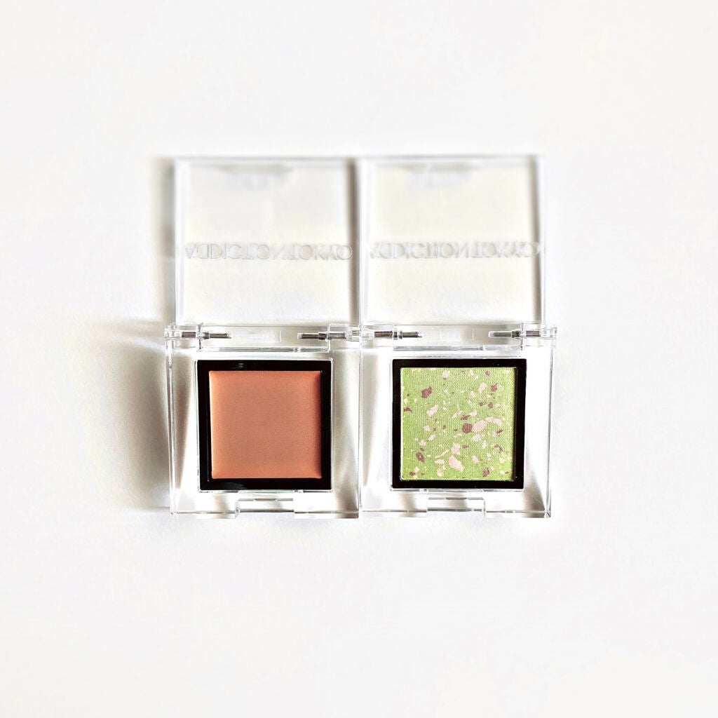 アディクション ザ アイシャドウ クリーム/ADDICTION/ジェル・クリームアイシャドウを使ったクチコミ(2枚目)