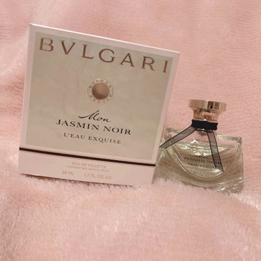 モン ジャスミンノワール オー エキスキーズ/BVLGARI/香水(レディース)を使ったクチコミ（1枚目）