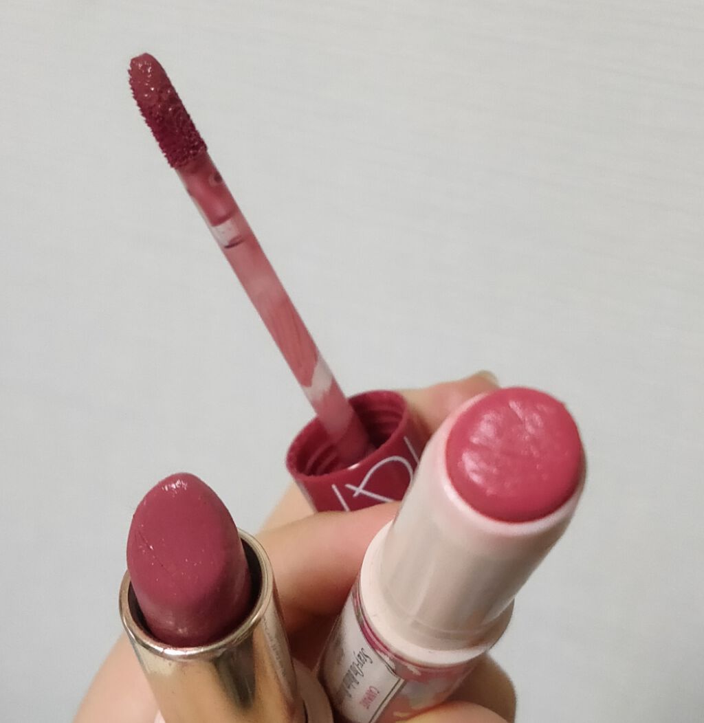 リシェ カラーリング アイブロウマスカラ/Visée/眉マスカラを使ったクチコミ(3枚目)