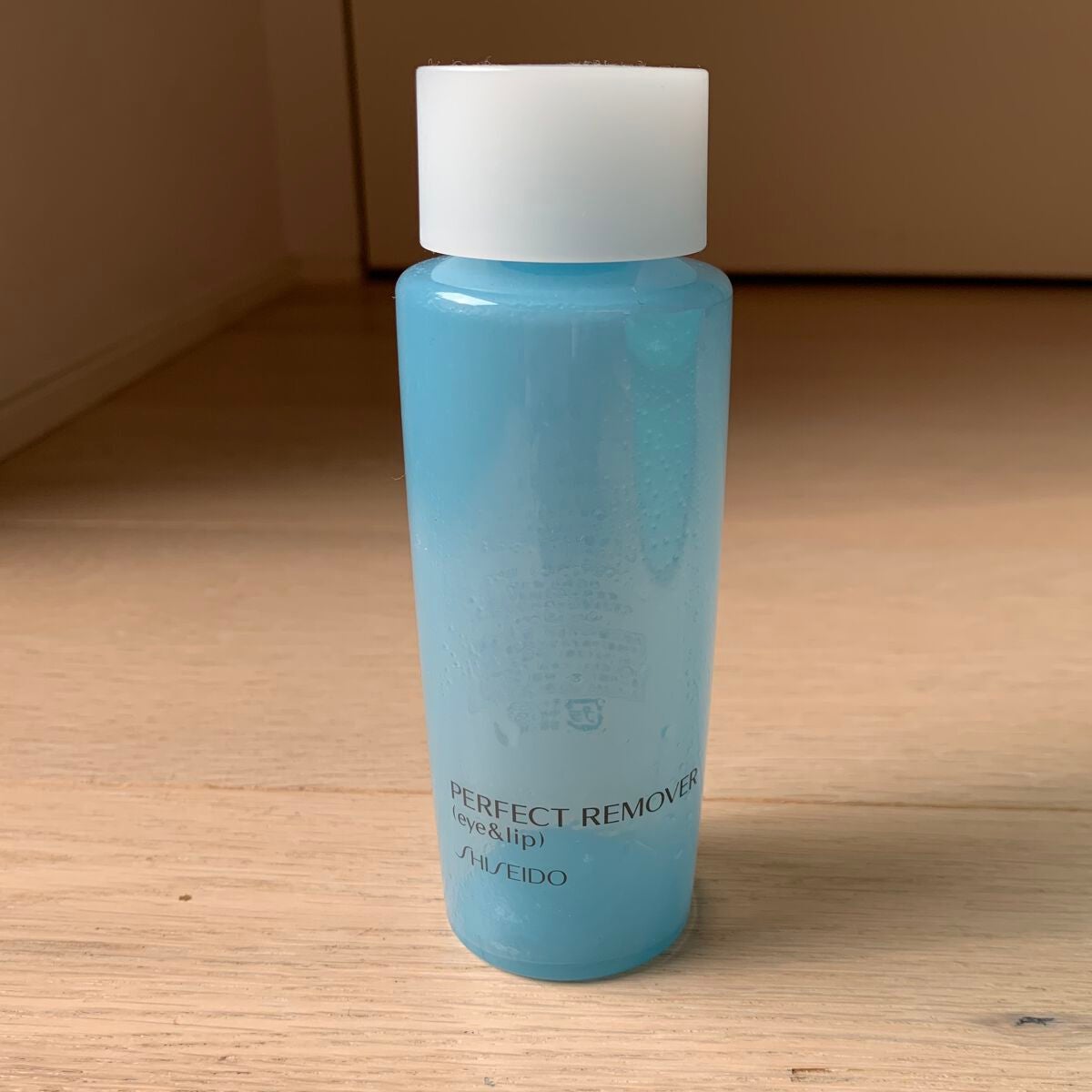 パーフェクトリムーバー(アイ&リップ)/SHISEIDO/ポイントメイクリムーバーを使ったクチコミ(1枚目)