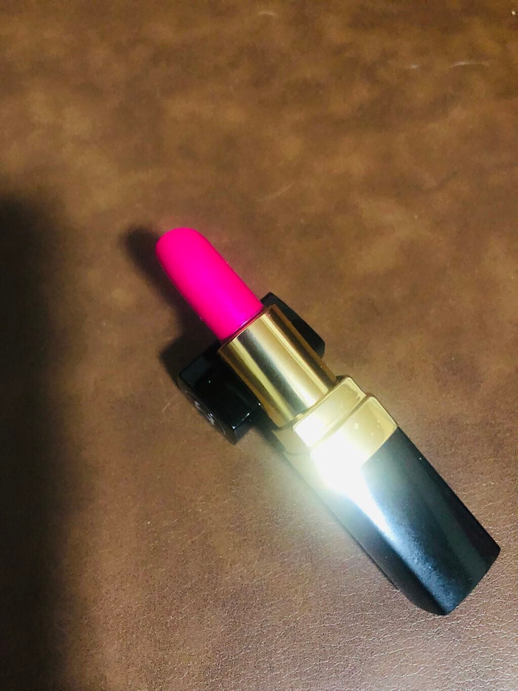 ルージュ ココ/CHANEL/口紅を使ったクチコミ(2枚目)