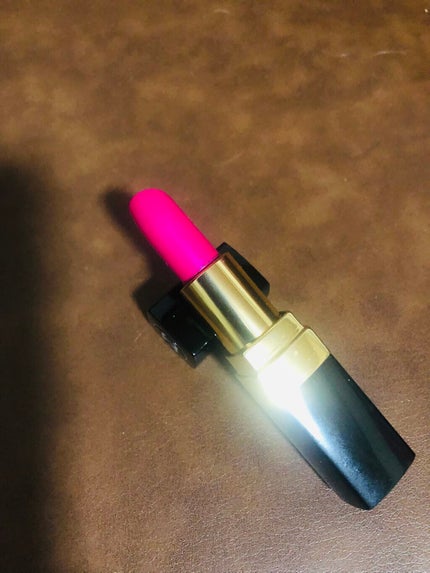 ルージュ ココ/CHANEL/口紅を使ったクチコミ(2枚目)