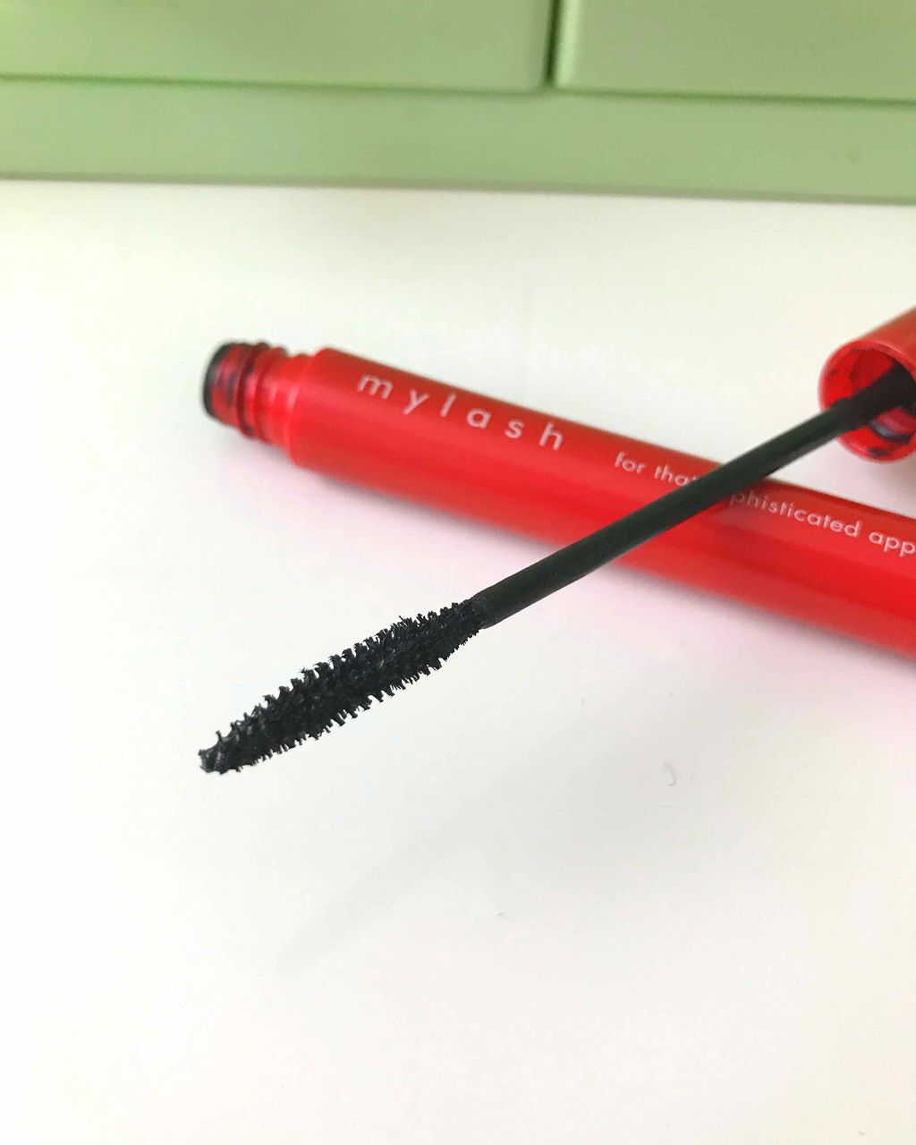 オペラ マイラッシュ アドバンスト/OPERA/マスカラを使ったクチコミ(2枚目)