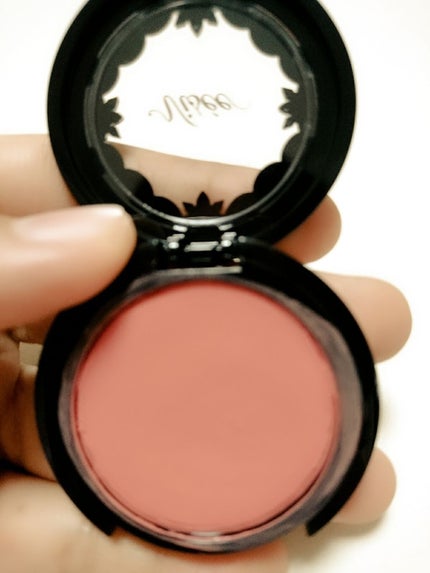 リシェ リップ&チーク クリーム/Visée/ジェル・クリームチークを使ったクチコミ(1枚目)