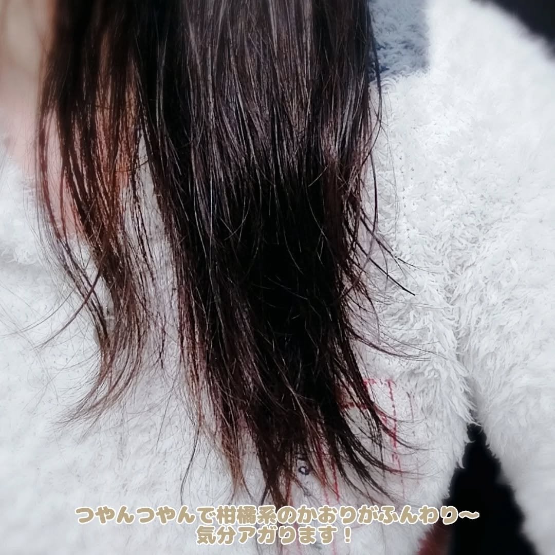 ヘア&ボディボタニカルオイル/ミノアカ/アウトバストリートメントを使ったクチコミ(3枚目)