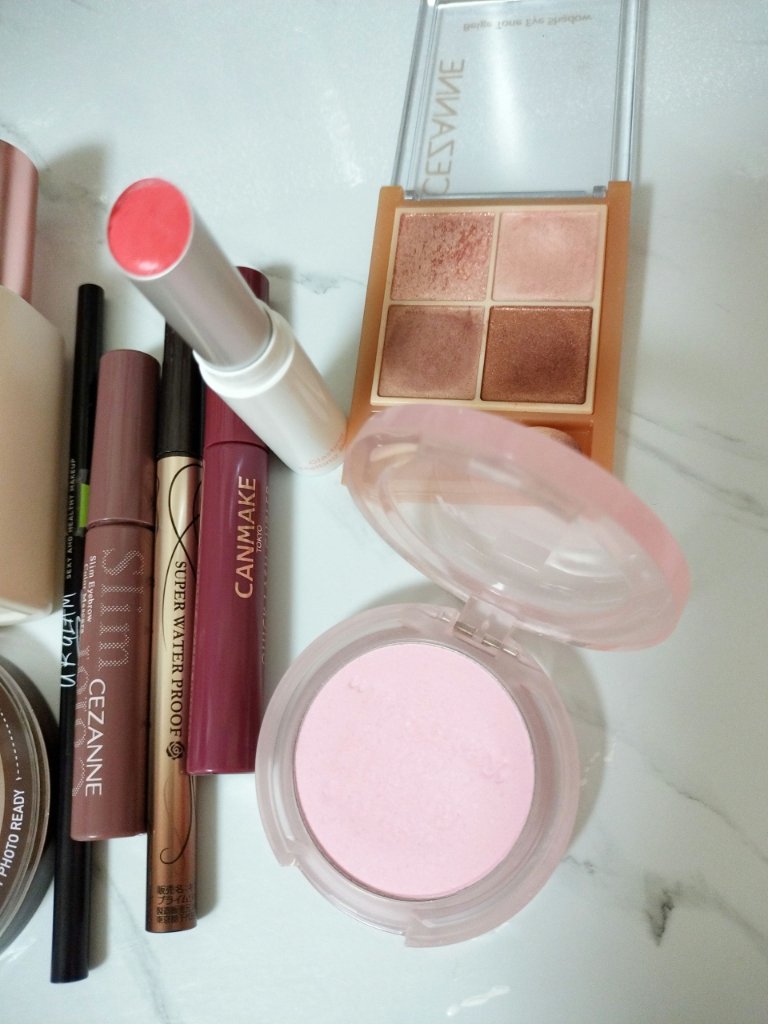 クイックラッシュカーラー/キャンメイク/マスカラ下地を使ったクチコミ（3枚目）