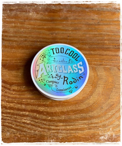 アートクラス バイ ロダン ルミネージュ バーニッシュ/too cool for school/プレストパウダーを使ったクチコミ(1枚目)