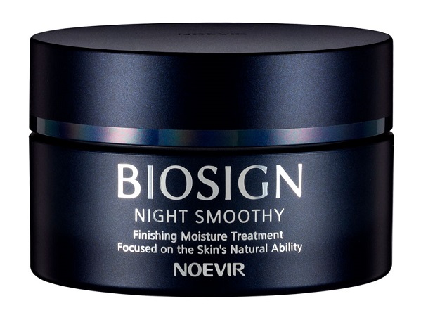 試してみた】ノエビア ノエビア バイオサイン ナイトスムージーの効果