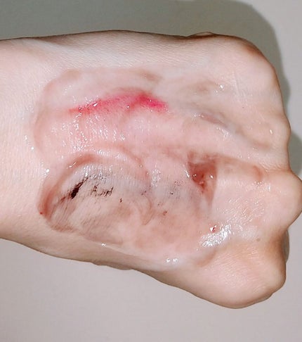 ピュアクレンジングジェル ホワイト/Salanaru(サラナル)/クレンジングジェルを使ったクチコミ(4枚目)