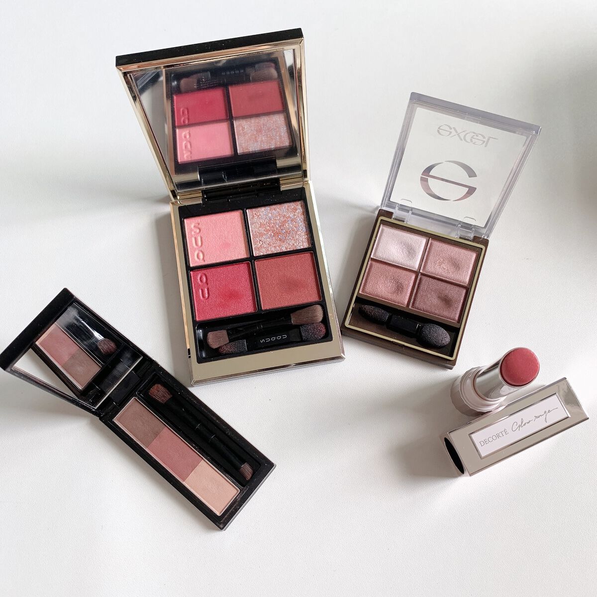 ルージュ デコルテ 52 限定パッケージ/DECORTÉ/口紅を使ったクチコミ（1枚目）