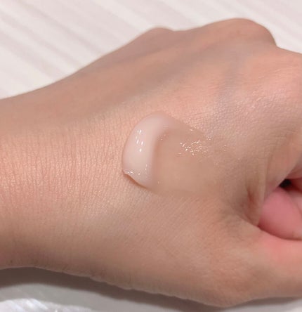 モイスチャー サージ ジェルクリーム 100H/CLINIQUE/フェイスクリームを使ったクチコミ(7枚目)