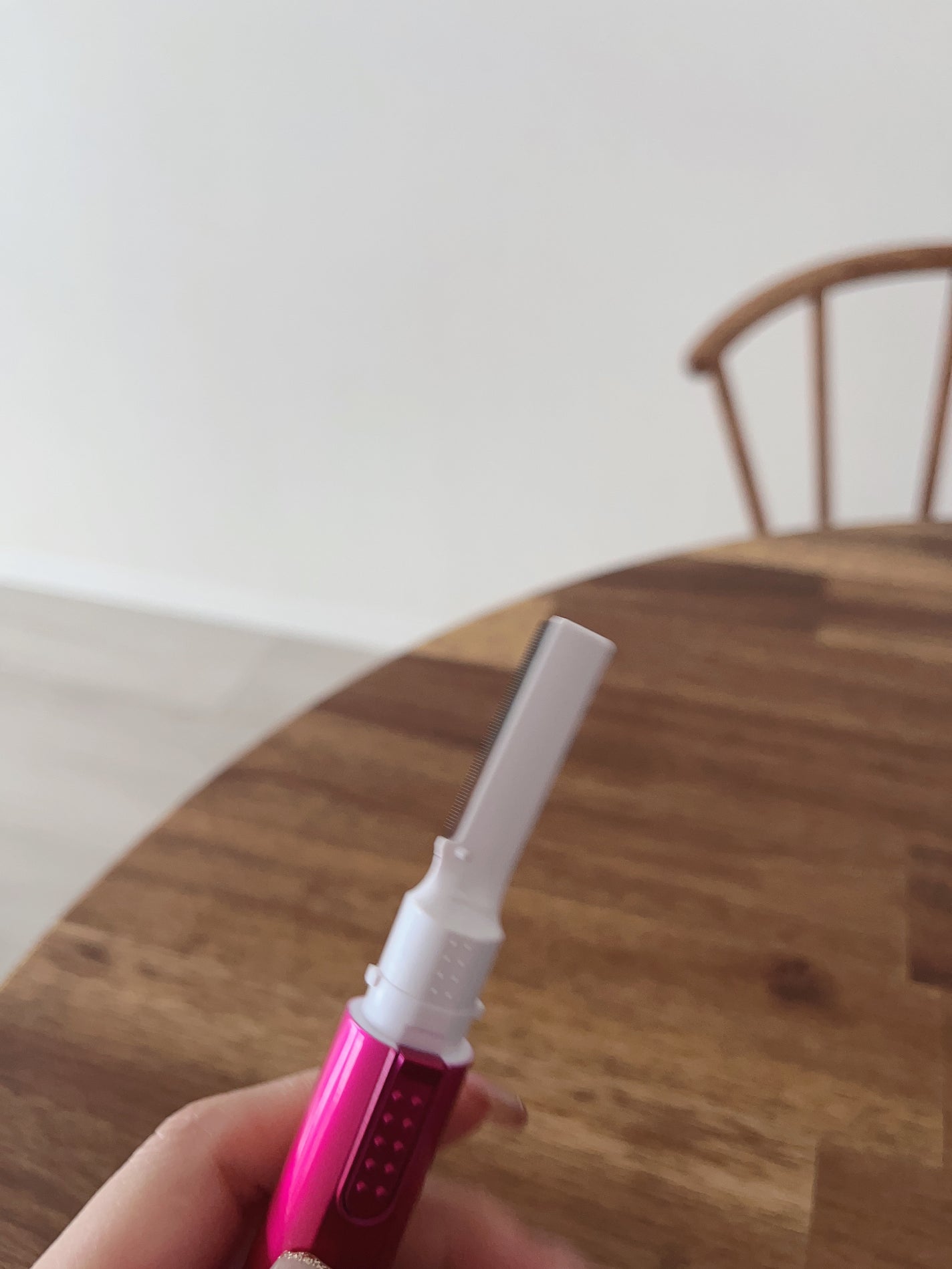 bi-hada ompa L ホルダー替刃2個付/貝印/シェーバーを使ったクチコミ(3枚目)