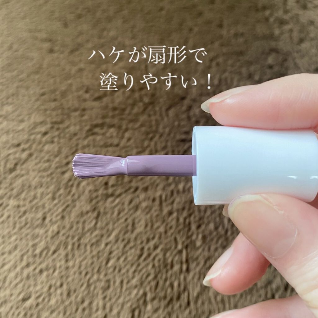 マニキュア/SMELLY/マニキュアを使ったクチコミ（2枚目）