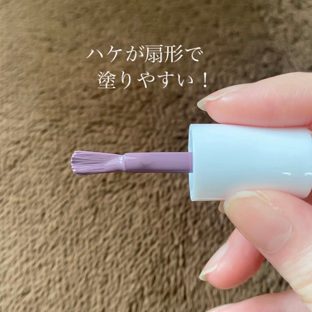 マニキュア/SMELLY/マニキュアを使ったクチコミ(2枚目)