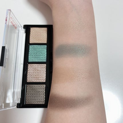 ソー フィアス! プリズマティック パレット/REVLON/アイシャドウパレットを使ったクチコミ(3枚目)