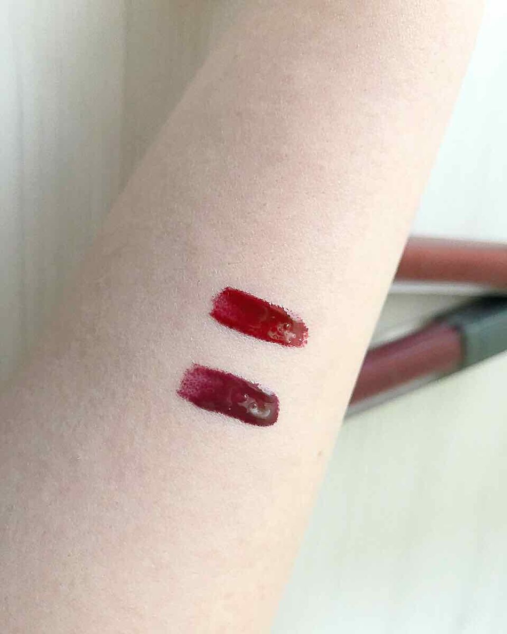 ジンジャーリップバター/SHIRO/リップグロスを使ったクチコミ（2枚目）