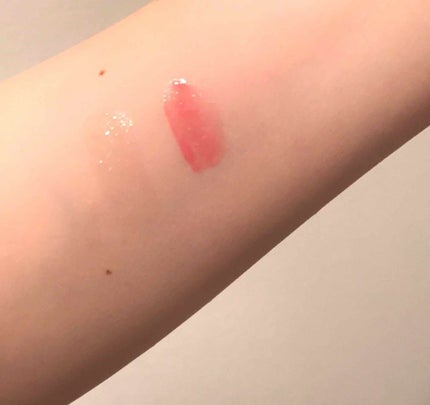 38°C / 99°F リップトリートメント (リップ美容液)/UZU BY FLOWFUSHI/リップケアを使ったクチコミ(2枚目)