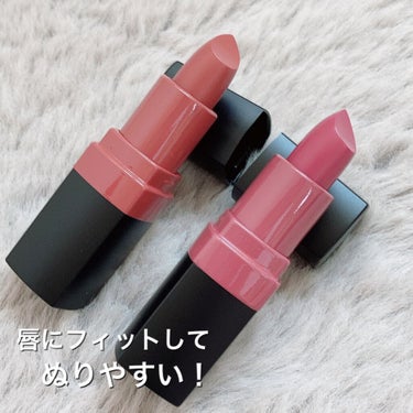 クラッシュド リップ カラー/BOBBI BROWN/口紅を使ったクチコミ（3枚目）