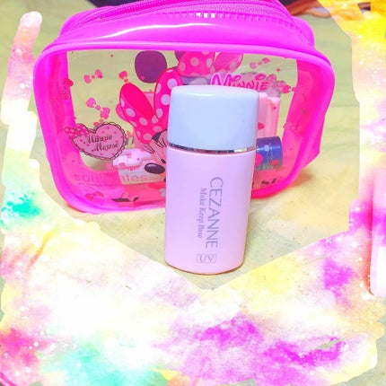 皮脂テカリ防止下地/CEZANNE/化粧下地を使ったクチコミ(1枚目)