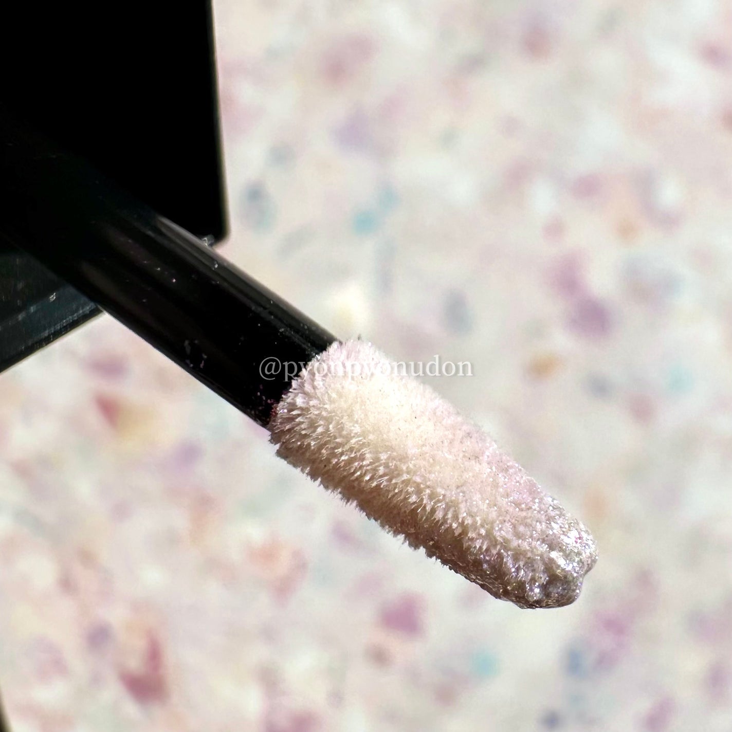 ザ リキッド アイシャドウ ウルトラスパークル/ADDICTION/リキッドアイシャドウを使ったクチコミ(5枚目)