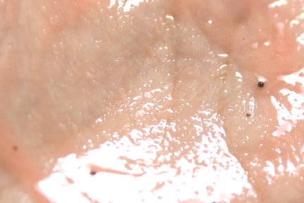 meshimase ゴマージュシュガー スイカ/meshimase/スクラブ・ゴマージュを使ったクチコミ(5枚目)