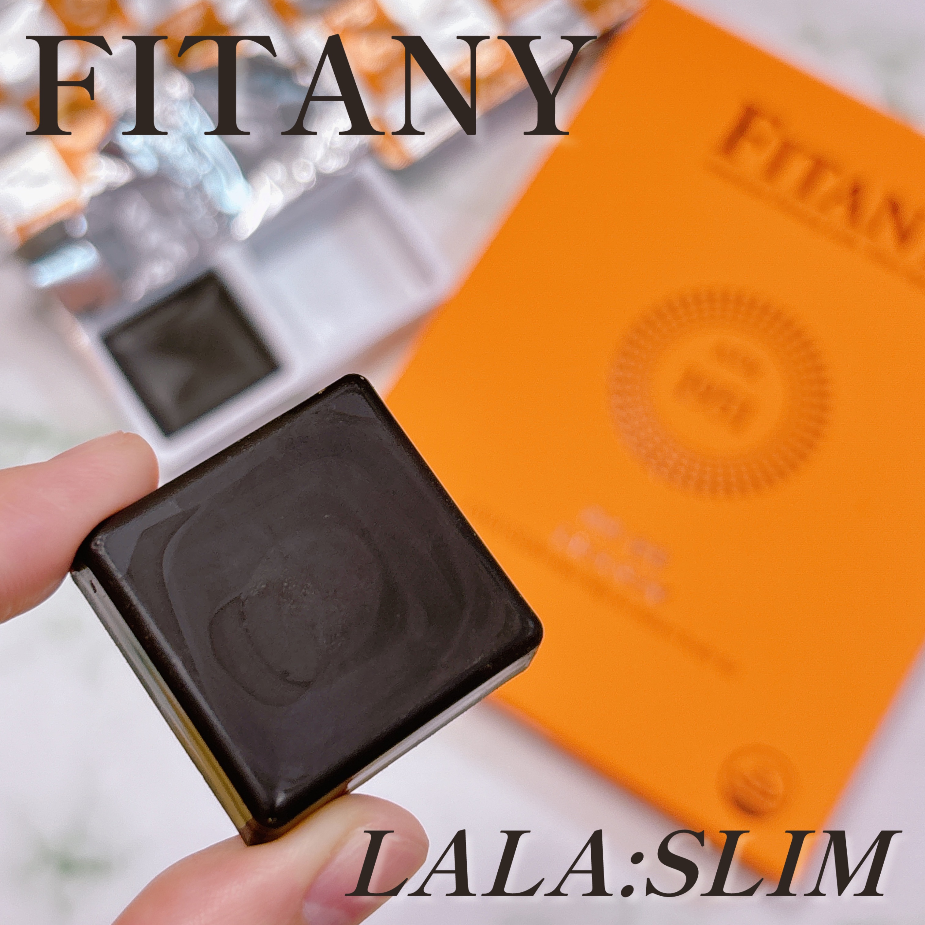 ララスリム/FITANY/低糖質食品を使ったクチコミ（1枚目）