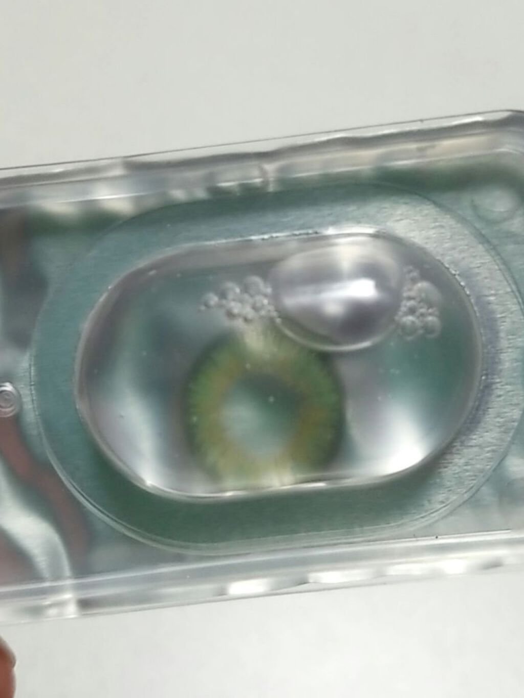 meiview Pearly 1month/Meiview/１ヶ月（１MONTH）カラコンを使ったクチコミ（2枚目）