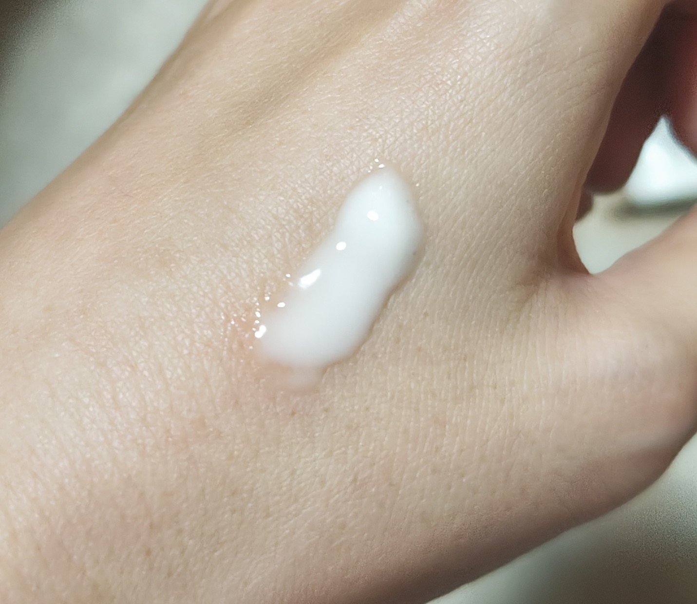 ローション 110ml/キュレル/ボディローションを使ったクチコミ（2枚目）