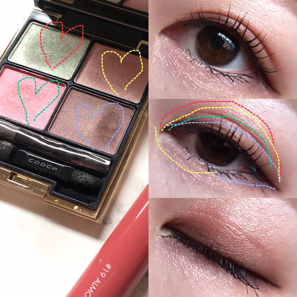 ブラッシュ 4023/NARS/パウダーチークを使ったクチコミ（3枚目）