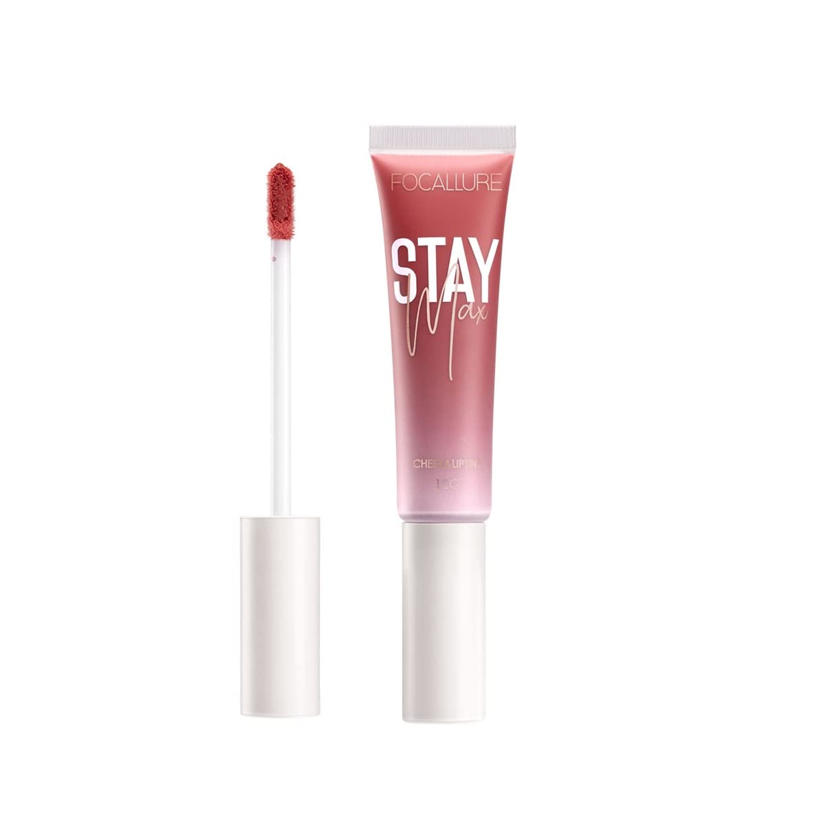 デュアルユーズリップステイン #6 PEACHJAM