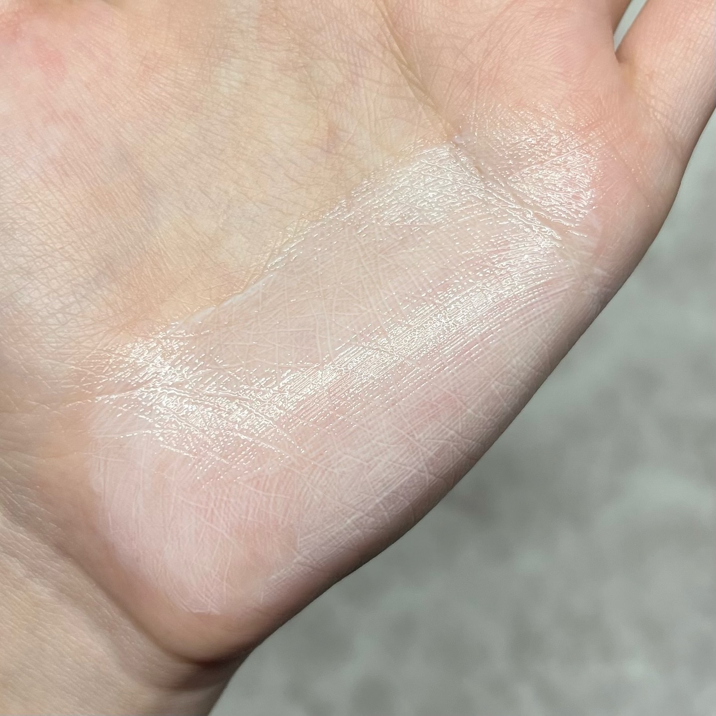 シカプラスト リペアクリーム B5+	/ラ ロッシュ ポゼ/フェイスクリームを使ったクチコミ（3枚目）