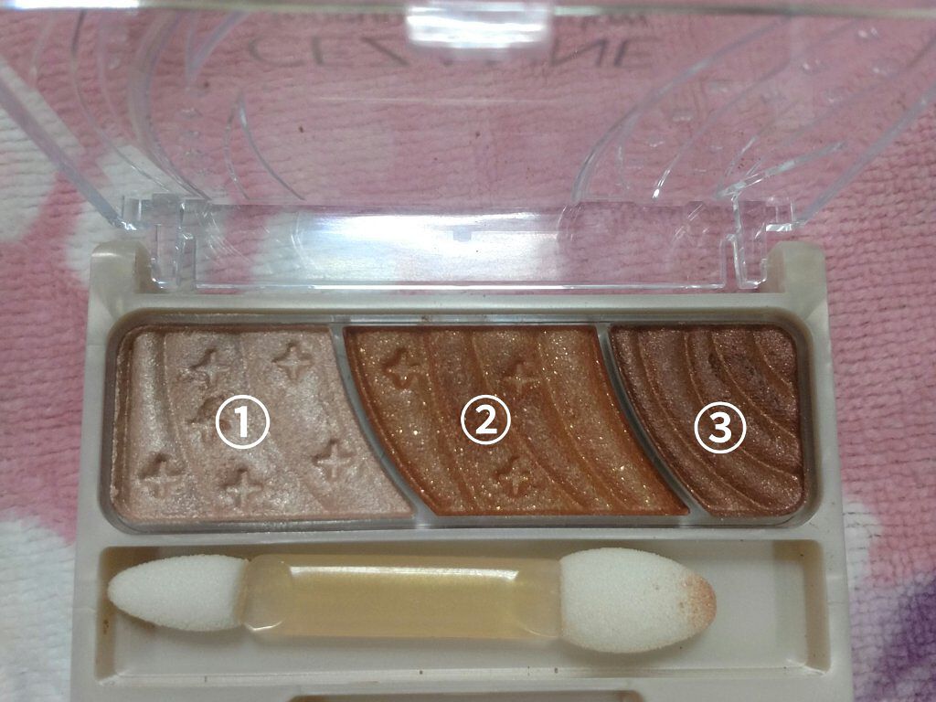 ツーステップマスカラE/キングダム/マスカラを使ったクチコミ(3枚目)