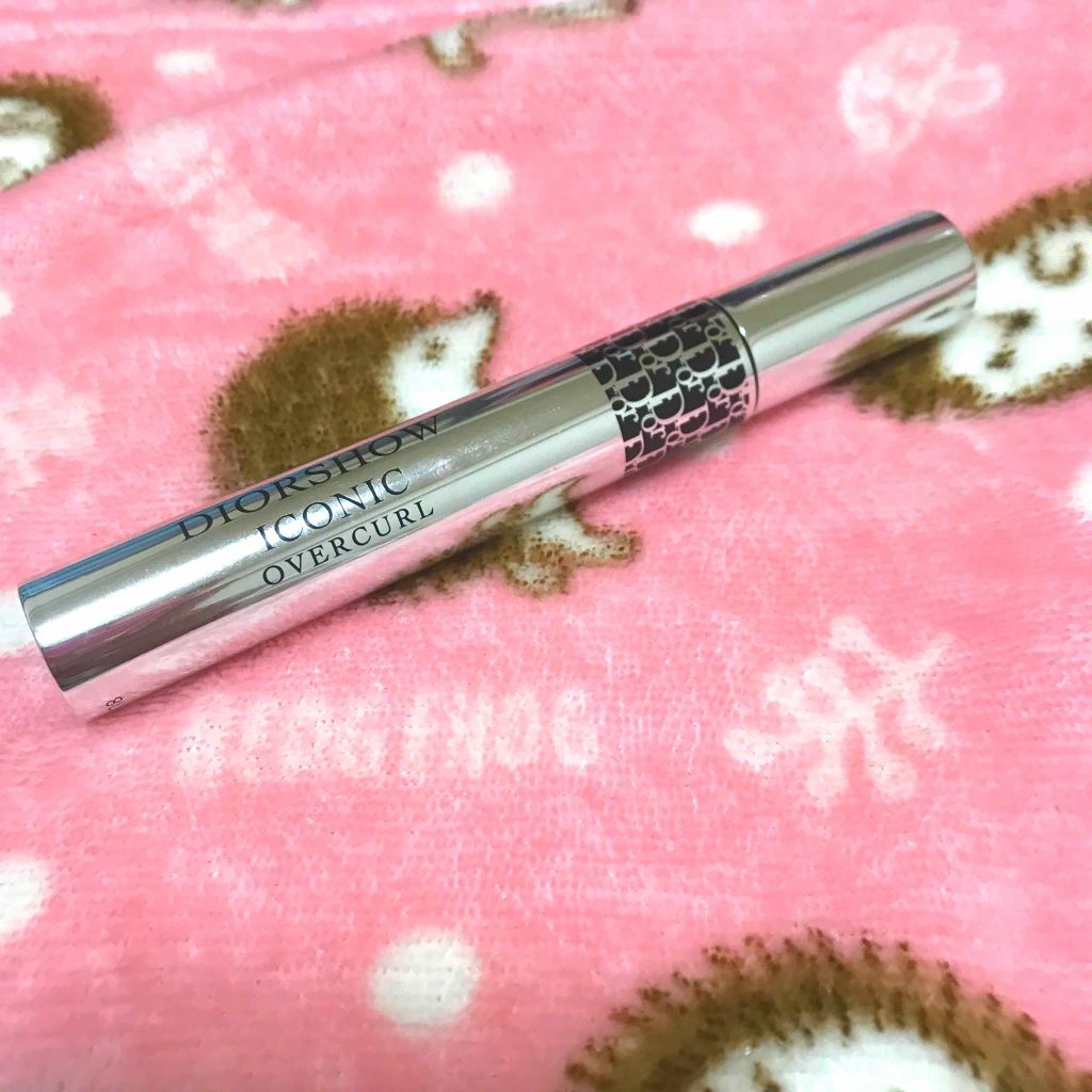 【旧】マスカラ ディオールショウ アイコニック オーバーカール 090 オーバー ブラック/Dior/マスカラを使ったクチコミ（1枚目）