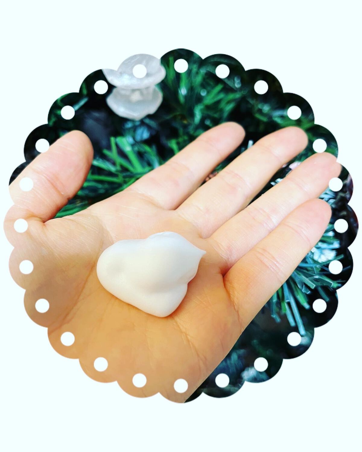 クリスタルホイップ/SHIRORU/泡洗顔を使ったクチコミ（2枚目）