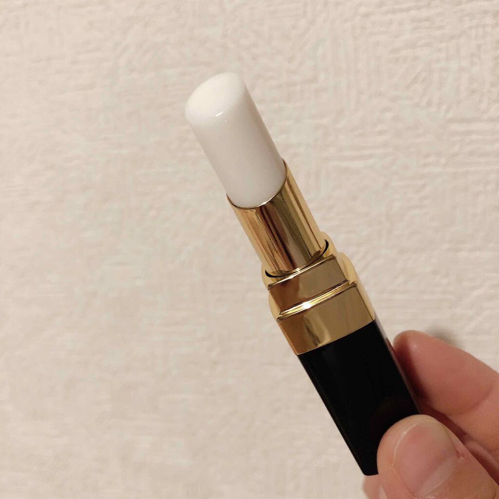 リップスティック UV/PAUL & JOE BEAUTE/リップケアを使ったクチコミ（2枚目）