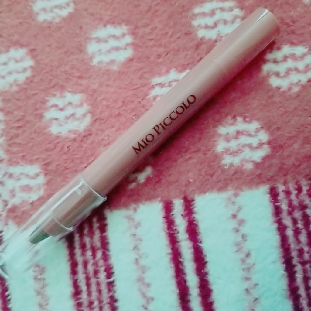 MP2wayアイクレヨン/セリア/スティックアイシャドウを使ったクチコミ(1枚目)