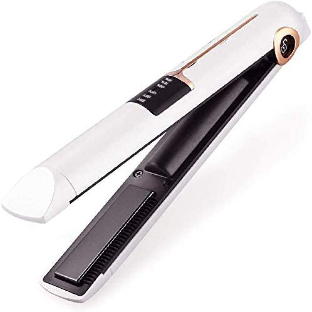 ストレート ヘアアイロン 2way IKUKA