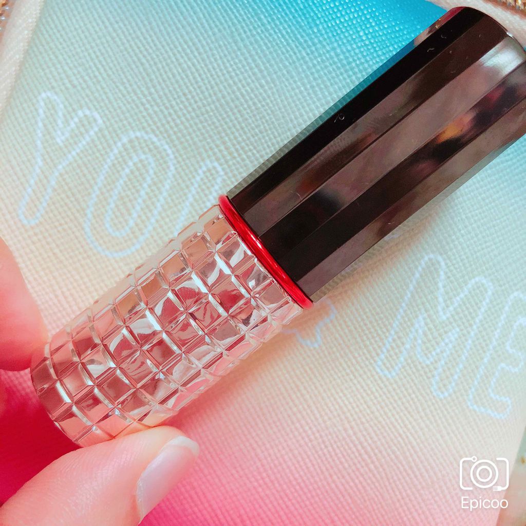 ドラマティックルージュEX/マキアージュ/口紅を使ったクチコミ(1枚目)