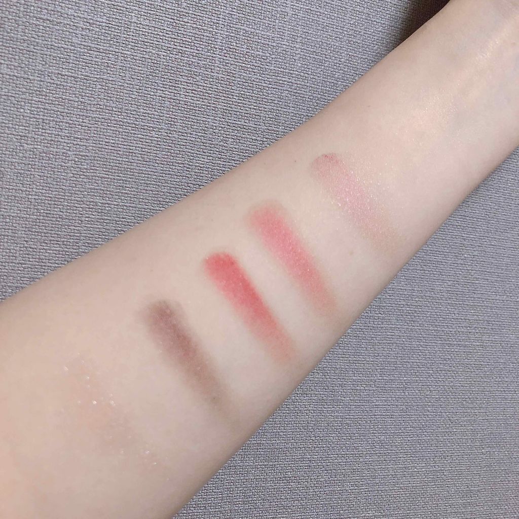 【旧品】パーフェクトスタイリストアイズ/キャンメイク/アイシャドウパレットを使ったクチコミ(2枚目)