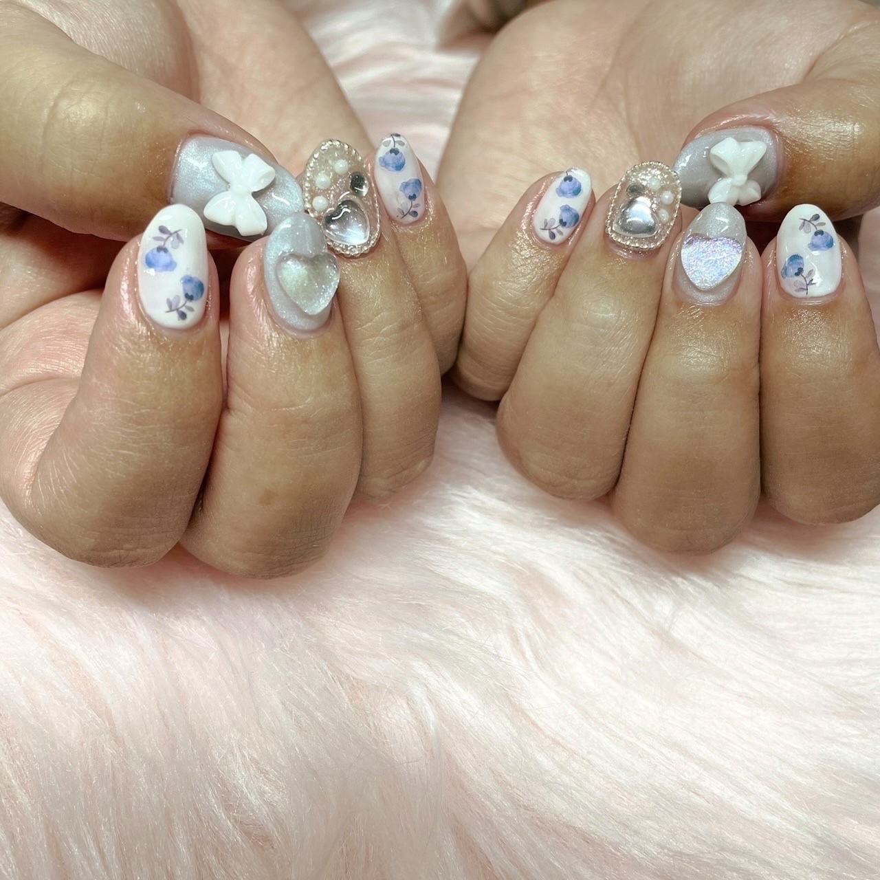 ジェルネイルDA/IDATE/ジェルネイルを使ったクチコミ（1枚目）