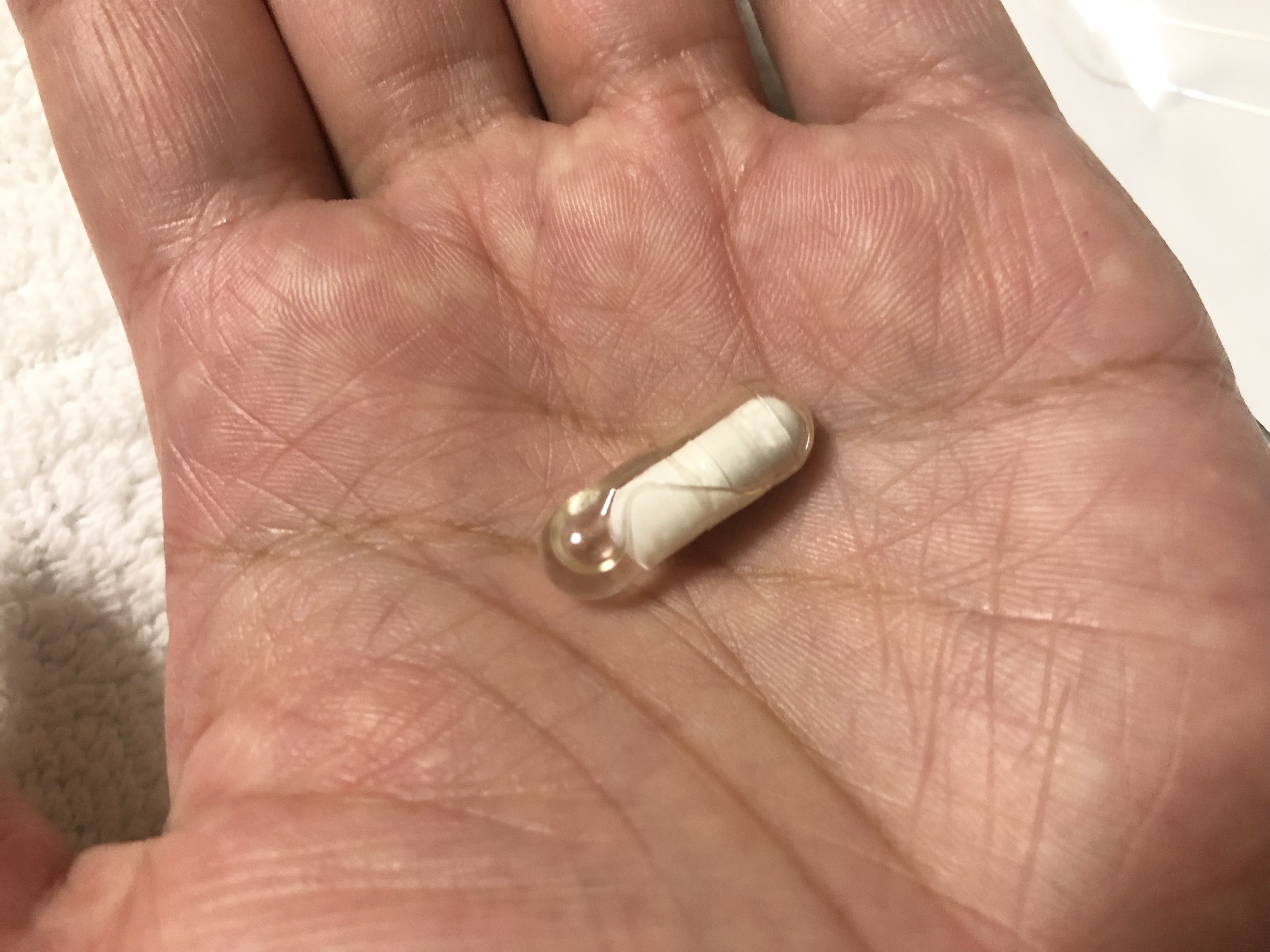 Waitlessパーソナライズサプリ/Sparty/ボディサプリメントを使ったクチコミ（2枚目）