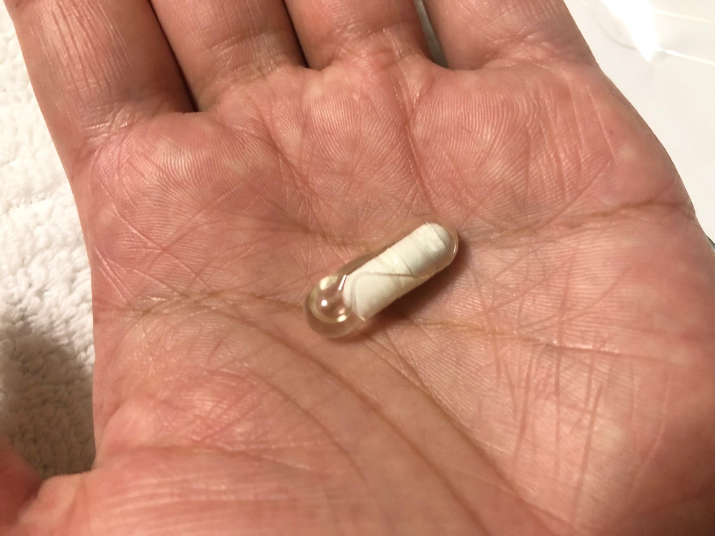 Waitlessパーソナライズサプリ/Sparty/ボディサプリメントを使ったクチコミ(2枚目)