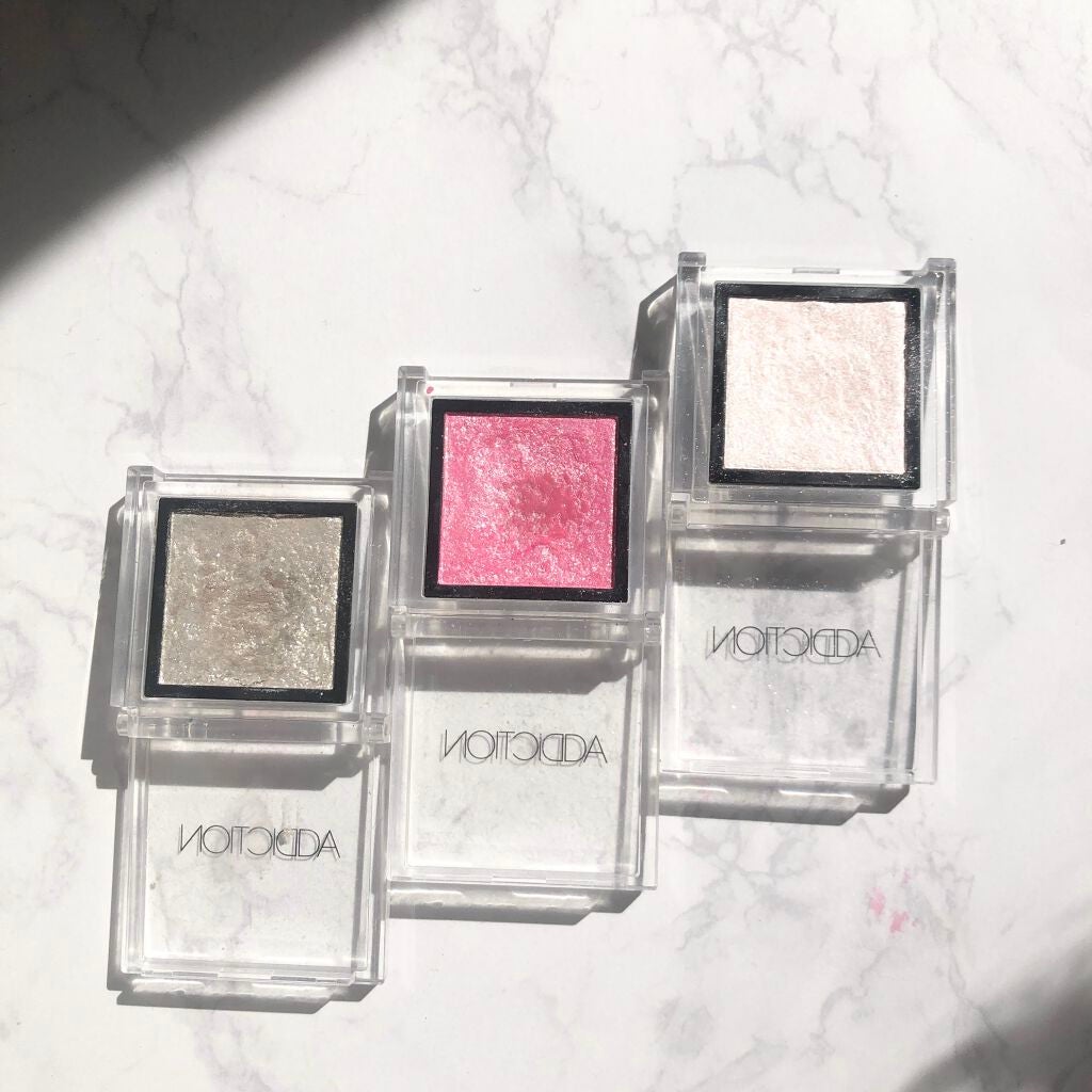 アディクション ザ アイシャドウ/ADDICTION/単色アイシャドウを使ったクチコミ(2枚目)