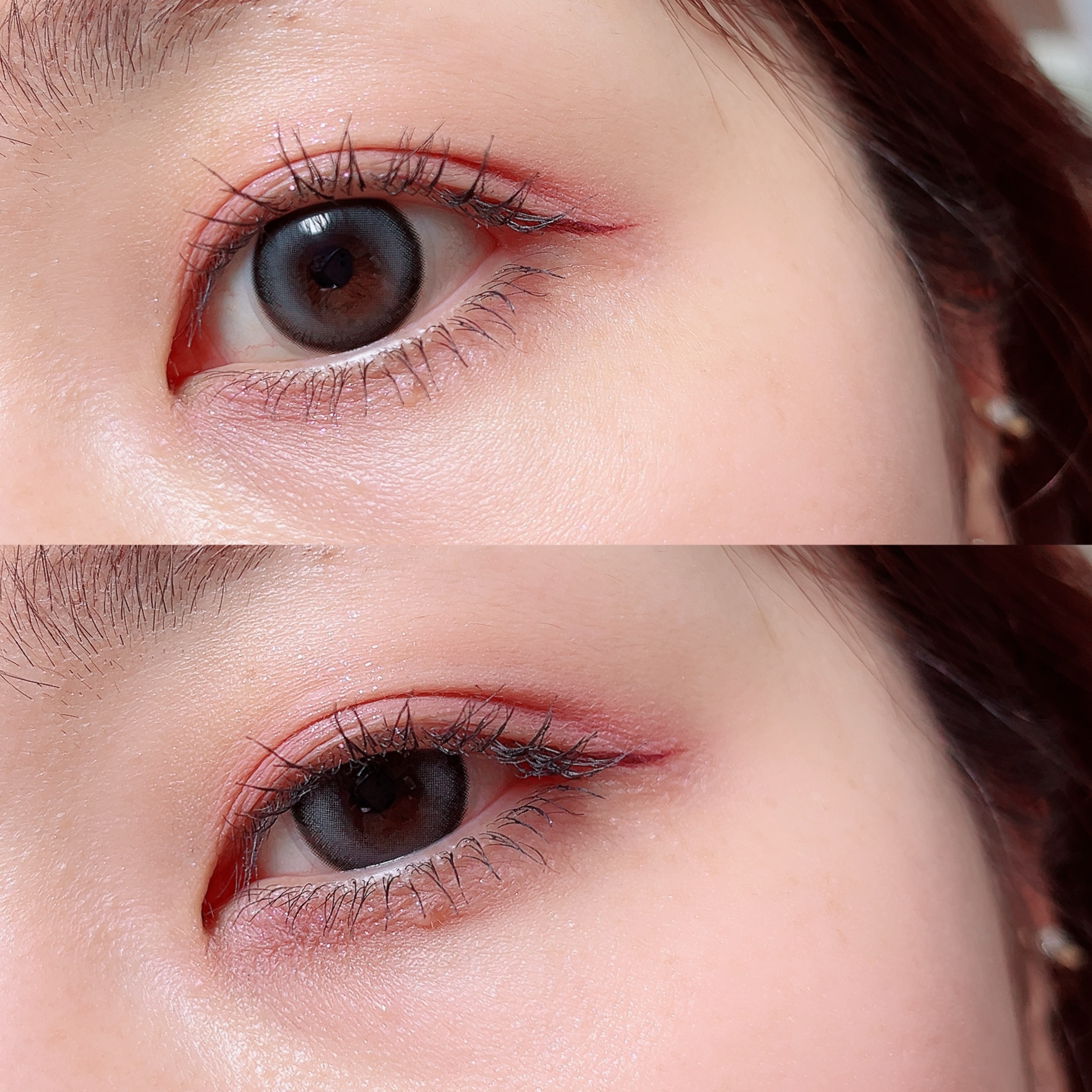 ホリカホリカ ラッシュコレクティングマスカラ/HOLIKA HOLIKA/マスカラを使ったクチコミ（1枚目）