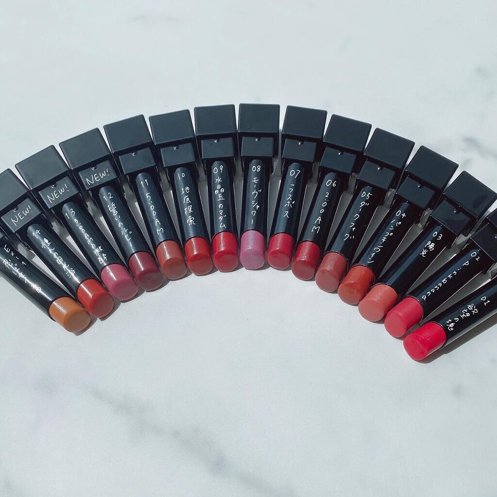 ケイト リップモンスター/KATE/口紅を使ったクチコミ（2枚目）