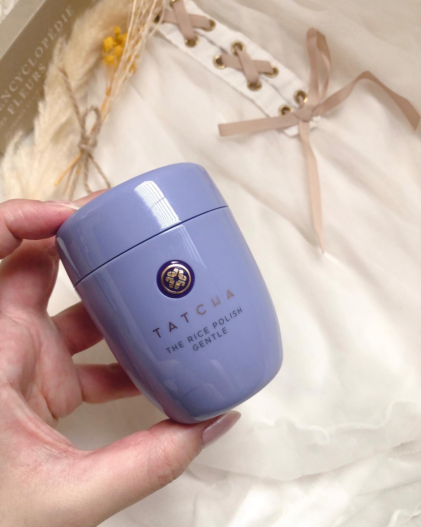 ライスポリッシュジェントル/タッチャ/洗顔パウダーを使ったクチコミ（1枚目）