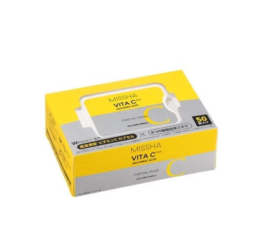 ミシャ ビタシープラス クイックマスク MISSHA